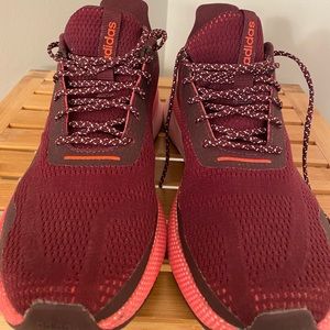 Addias , bought and only wore once !!